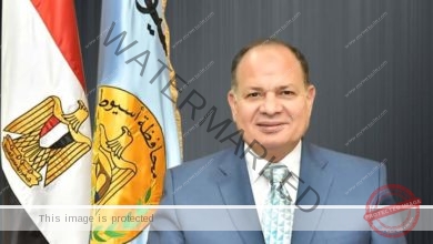 محافظ أسيوط يهنئ الرئيس عبدالفتاح السيسي رئيس الجمهورية والشعب المصري بالعام الميلادي الجديد 2023