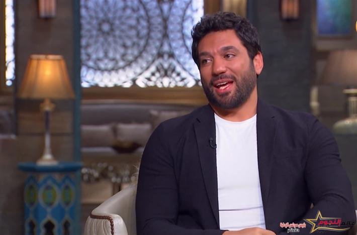 حسن الرداد يروي موقف "فريسكا" لـ صاحبة السعادة