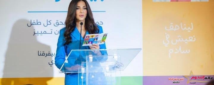 عقب حملة "اختلافنا" دنيا سمير غانم تعبر عن سعادتها لهذا السبب