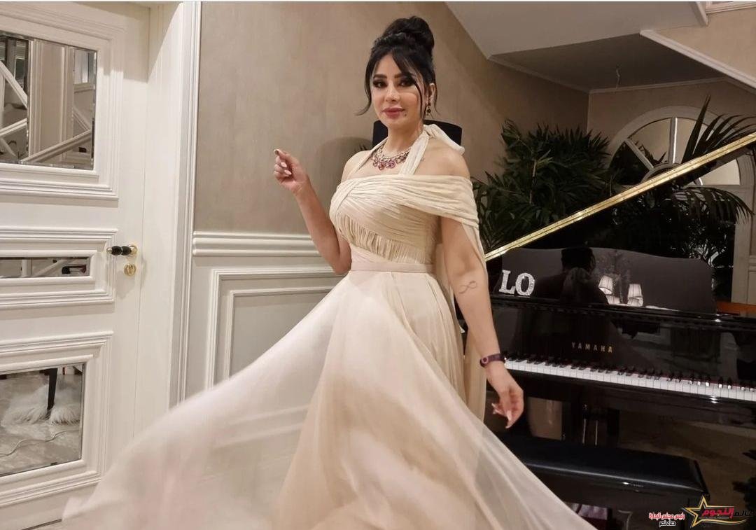 لجين عمران في أحدث ظهور لها بشكل جذاب.. صور 