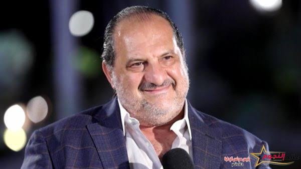 "بشخصية مختلفة" خالد الصاوي يعلن مشاركته في سر السلطان 