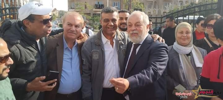 حسن عثمان يشارك بصور من افتتاح القوة الناعمة