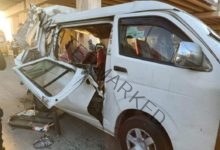مصرع شخصان وإصابة ١٥ في حادث بكمين الـ ١٠٩ طريق السويس