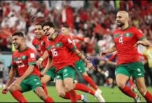 المغرب تتقدم على البرتغال بهدف النصيري في ربع نهائي كأس العالم