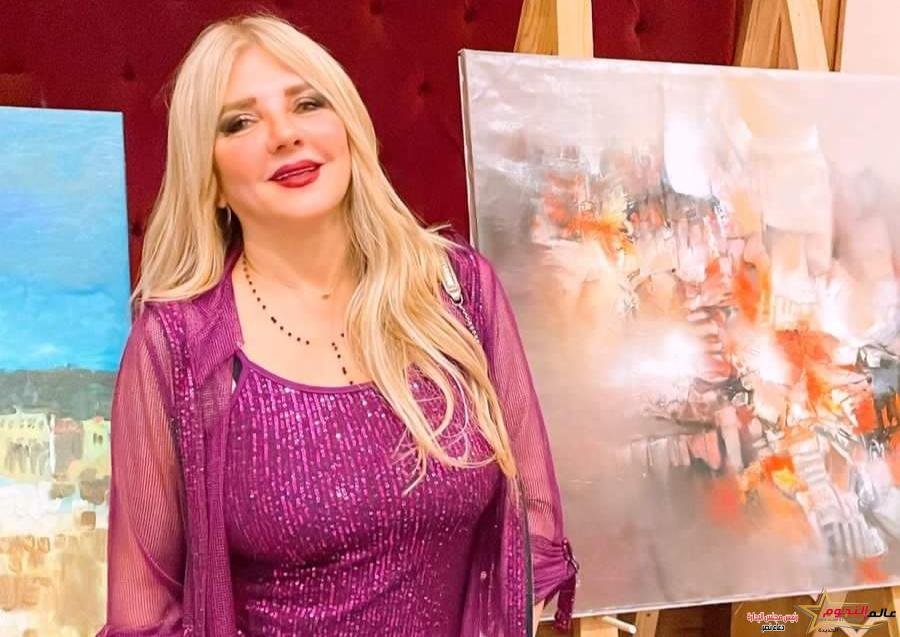 محافظ جنوب سيناء يفتتح الدورة الرابعة لبينالي شرم الشيخ الدولي للفنون بمشاركة الفنانة ندى بسيوني 