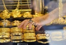 ارتفاع في اسعار الذهب وعيار 21 يسجل 1720 جنيها بختام تعاملات اليوم