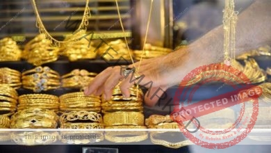 ارتفاع في اسعار الذهب وعيار 21 يسجل 1720 جنيها بختام تعاملات اليوم
