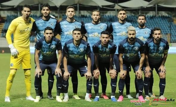 بيراميدز يعلن قائمة الفريق استعدادا لمواجهة الداخلية 