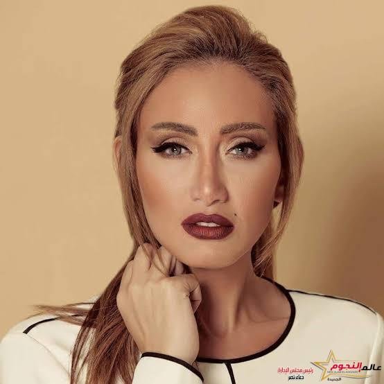 ريهام سعيد تعلن انتهاء تصوير مسلسلها لرمضان 2023