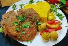ستيك اللحم ... مقدم من الشيف: رانيا حمدي