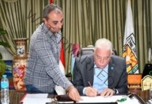 57 قرار تصالح علي مخالفات البناء لأهالي مدينة شرم الشيخ
