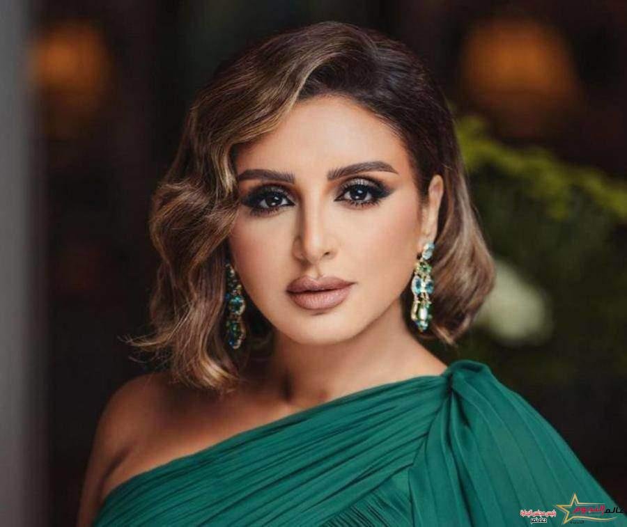غزل متبادل بين أنغام و رامي عياش