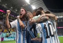 كأس العالم.. الأرجنتين تفوز على هولندا وتتأهل للمربع الذهبي 