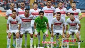 فيريرا يعلن تشكيل الزمالك لمواجهة طلائع الجيش