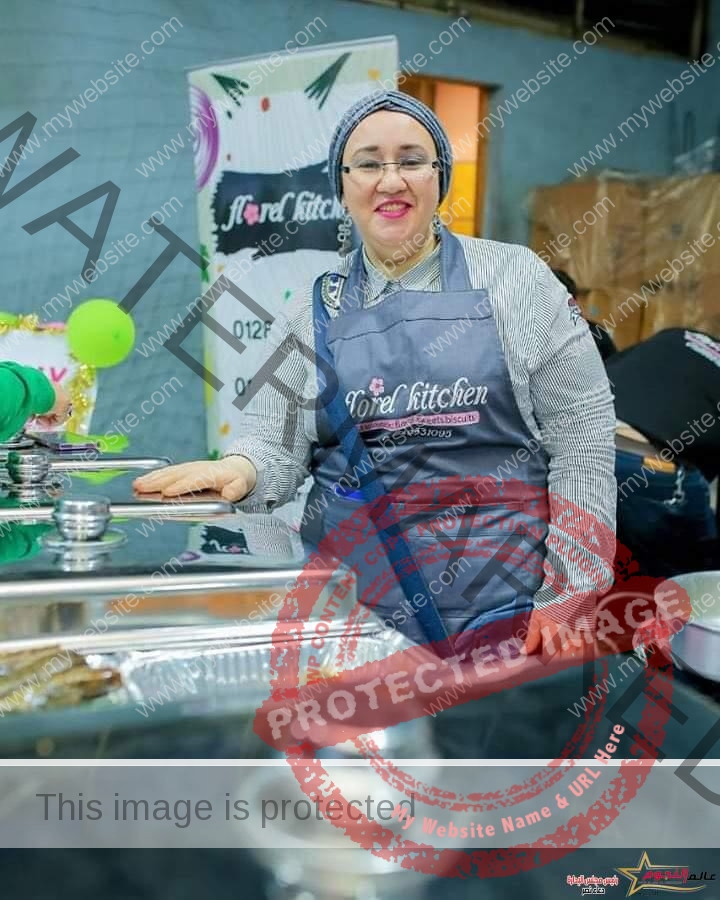 Florel Kitchen يضم 16 قسم ويخدم أكثر من 12000 عميل بمحافظة الاسكندرية
