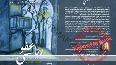 الكاتبة إيناس الشريف عن روايتها " عفو رئاسي": رسالتها وضع أيدينا على منبع المشكلة كي لا تزداد 