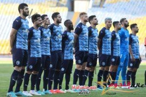 تاكيس يعلن قائمة بيراميدز لمواجهة الزمالك