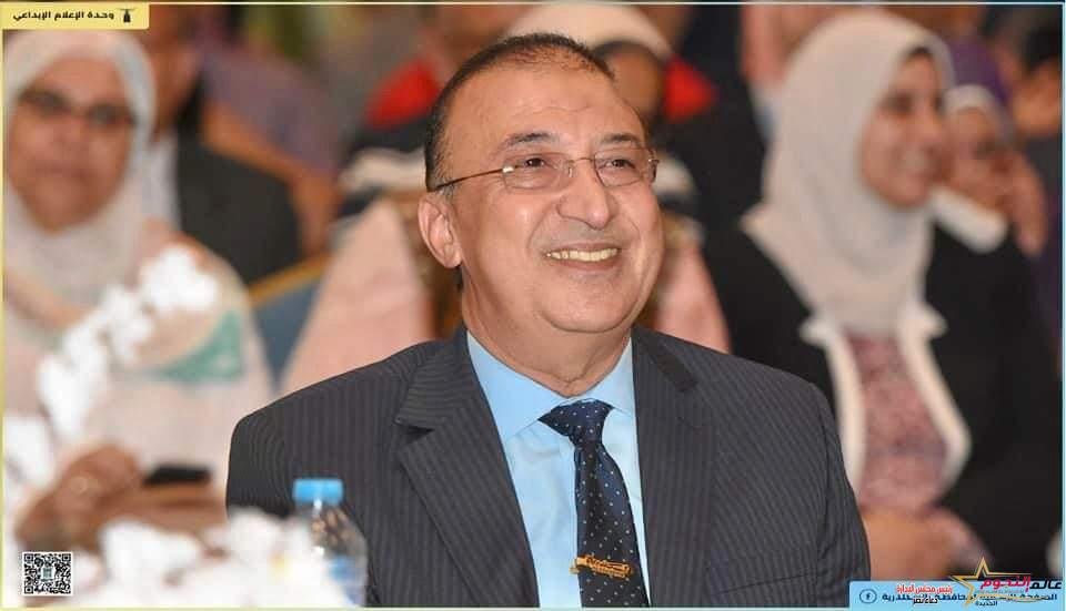 محافظ الإسكندرية يشيد بحفل مبادرة "كلنا معاك" لذوي الهمم