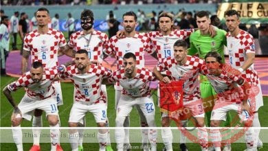داليتش يعلن تشكيل كرواتيا لمواجهة البرازيل بـ ربع نهائي كأس العالم قطر 2022