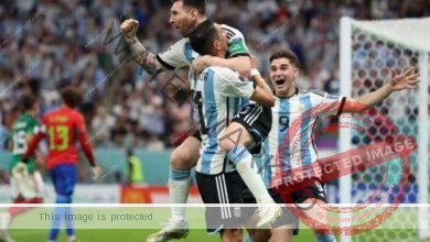 التشكيل الأساسي لمنتخب الأرجنتين أمام أستراليا في كأس العالم