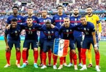 مبابي يقود تشكيل فرنسا لمواجهة المغرب بدور نصف النهائي كأس العالم قطر 2022