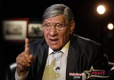 عالم النجوم تنعي رحيل الإعلامي والكاتب الكبير مفيد فوزي
