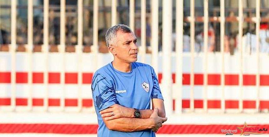 رسميا … أسامة نبيه يعتذر عن الإستمرار في الجهاز الفني لنادي الزمالك