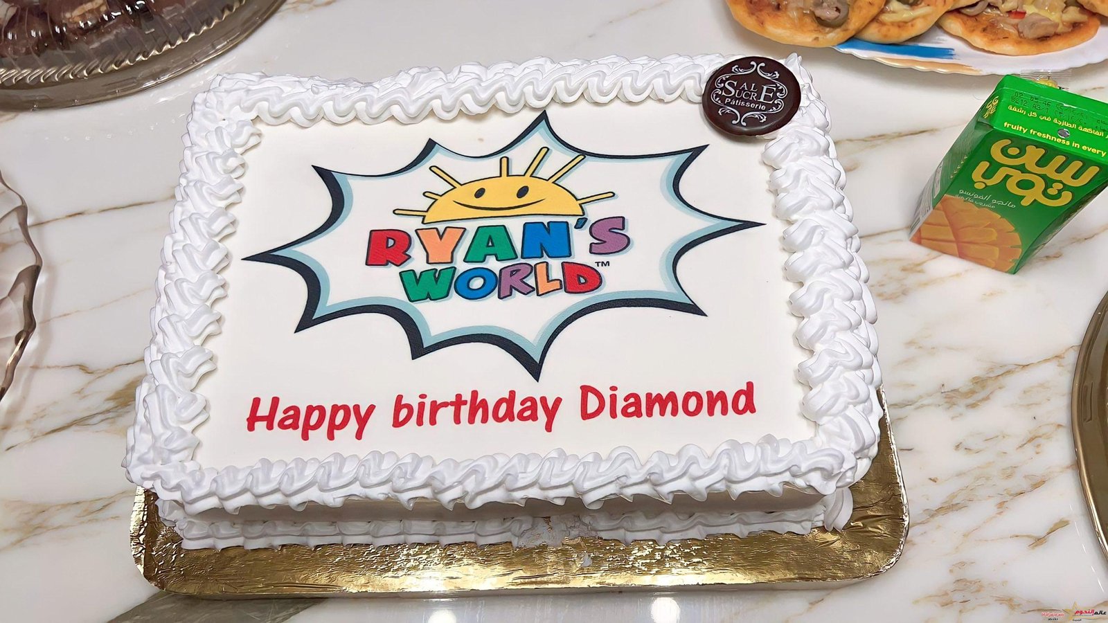 عالم النجوم تهنئ الدكتورة “دعاء نصر” بعيد ميلاد نجلتها “دايمند” 