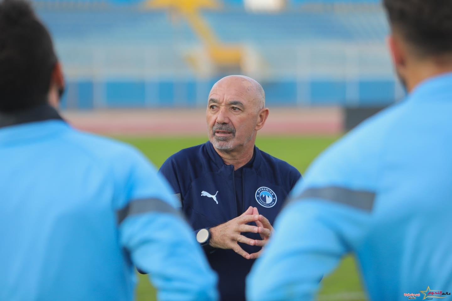 باتشيكو ينجح بالظهور الأول له مع بيراميدز ويقصي المحلة بـ رباعية نظيفة