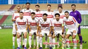 فيريرا يعلن التشكيل النهائي للزمالك لمواجهة الاهلي الجولة الـ14 من الدوري المصري