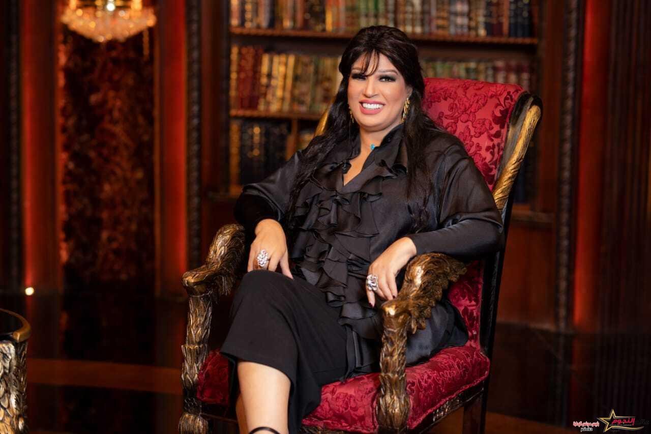 فيفي عبده لـ جريدة عالم النجوم.. "شدتني قصة اخر الزمن"