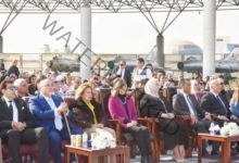 وزيرة الثقافة تشهد احتفالية "مافيش مستحيل" بمتحف ‏القوات الجوية‎ ‎