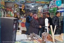 محافظ الإسكندرية يشدد على رؤساء الأحياء للتأكد من ضبط الأسعار ومدى توافر كافة السلع بالأسواق