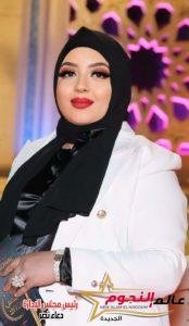 سما صفوت بعد حضورها مهرجان "وشوشة": سعيدة بالحضور وانتظروا المفاجآت الفترة المقبلة 