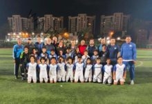 فريق سموحة لكرة القدم مواليد 2011 يحصل على المركز الأول في مسابقة منطقة الإسكندرية