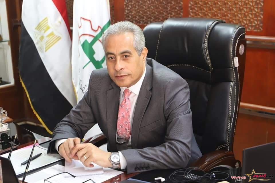 شحاتة: انطلاق عربة تدريب متنقلة من ديوان عام "الوزارة" إلى "سانت كاترين" ذراع جديدة لـ"حياة كريمة"