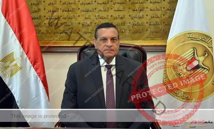 وزير التنمية المحلية يستعرض جهود الوزارة فى صعيد مصر خلال 8 سنوات