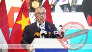 رئيس المنطقة الاقتصادية لقناة السويس يشارك في منتدى الاستثمار المصري الصيني