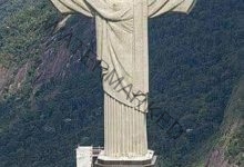 تمثال المسيح الفادي أهم الايقونات المسيحية فى العالم
