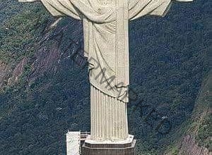 تمثال المسيح الفادي أهم الايقونات المسيحية فى العالم