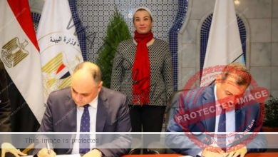 فؤاد تشهد توقيع برتوكول تعاون مع جامعة الوادي الجديد 
