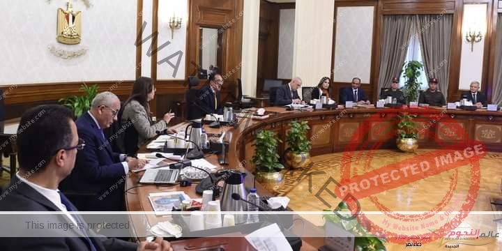 رئيس الوزراء يتابع الموقف التنفيذى للمبادرة الرئاسية "حياة كريمة" لتطوير الريف المصري
