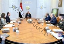 السيسي يتابع تطوير منظومة الصادرات الزراعية المصرية