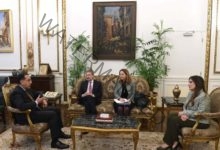 رئيس الوزراء يلتقي السفير الإيطالي بمصر لاستعراض عدد من مجالات التعاون الجديدة   