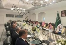 انعقاد اجتماع لجنة المتابعة والتشاور السياسي المصرية السعودية على مستوى وزراء الخارجية