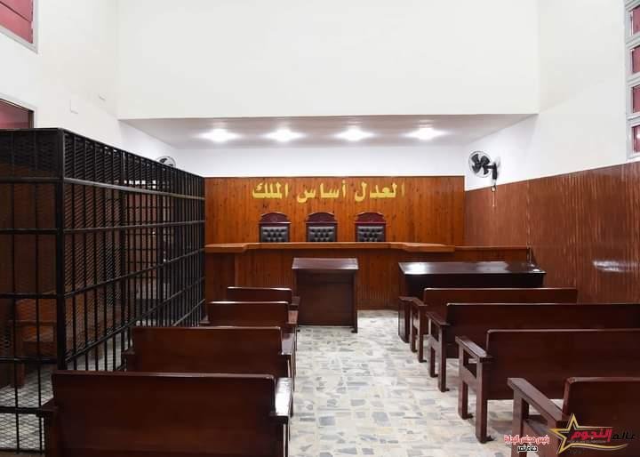 رئيس الوزراء يتفقد محكمة شمال سيناء الابتدائية بالعريش قبل أيام من عودة انتظام العمل بها