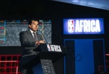 وزير الرياضة يشهد افتتاح مكتب NBA Africa في مصر