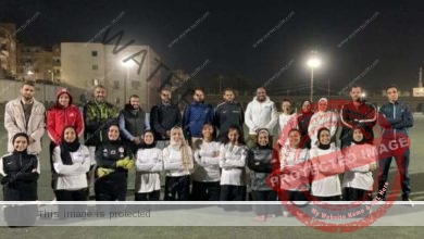 "الشباب والرياضة " : مشروع "ألف بنت ألف حلم" يُساهم فى نشر كرة القدم النسائية