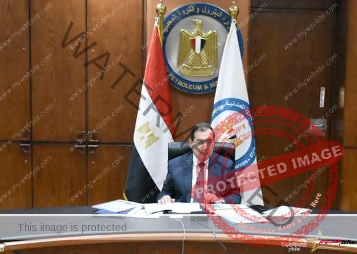 الملا: ما تحقق فى صناعة التكرير المصرية خلال السنوات الأخيرة غير مسبوق