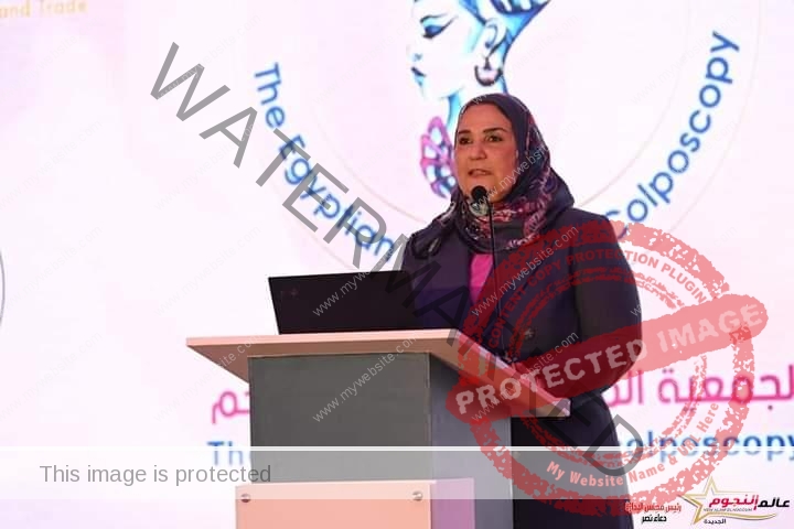 القباج تفتتح الدورة الثانية للمنتدي العربي لصحة المرأة وتتفقد معرض "ديارنا" المقام على هامش فعالياته